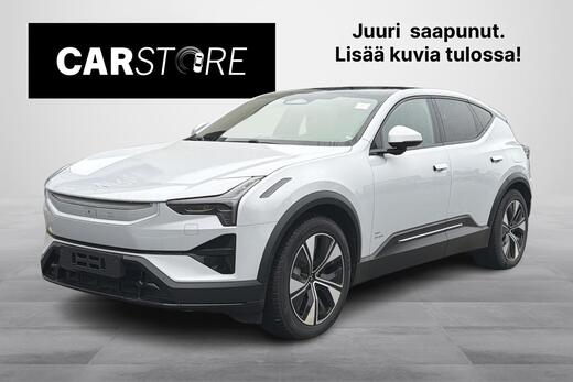 Polestar 3 vaihtoauto