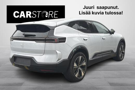 Polestar 3 vaihtoauto