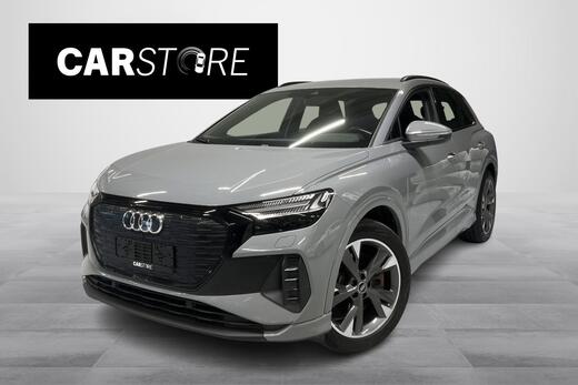 Audi Q4 e-tron vaihtoauto