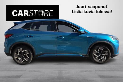 BYD Atto 3 vaihtoauto