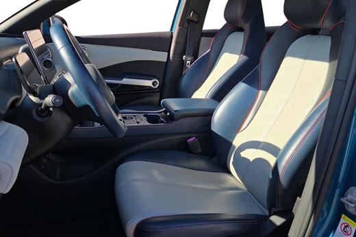 BYD Atto 3 vaihtoauto