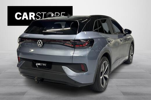 Volkswagen ID.4 vaihtoauto