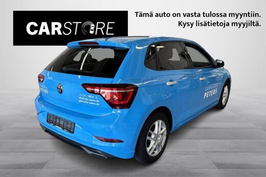 Volkswagen Polo vaihtoauto