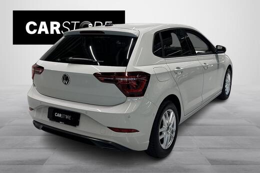 Volkswagen Polo vaihtoauto