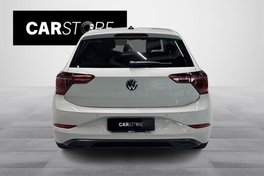 Volkswagen Polo vaihtoauto