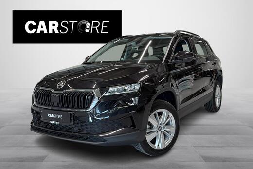 Skoda Karoq vaihtoauto