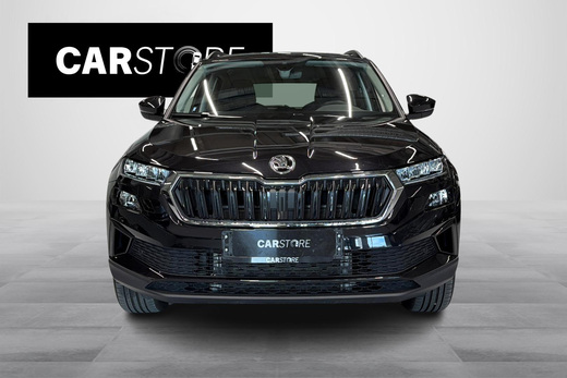 Skoda Karoq vaihtoauto