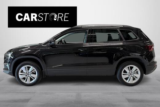 Skoda Karoq vaihtoauto