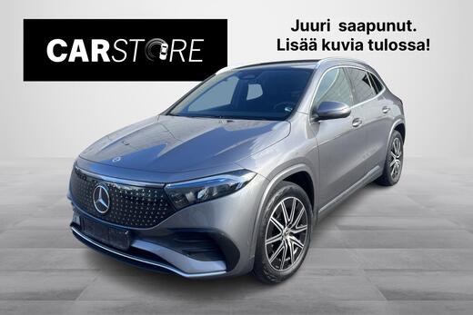 Mercedes-Benz EQA vaihtoauto