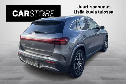Mercedes-Benz EQA vaihtoauto