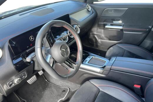 Mercedes-Benz EQA vaihtoauto
