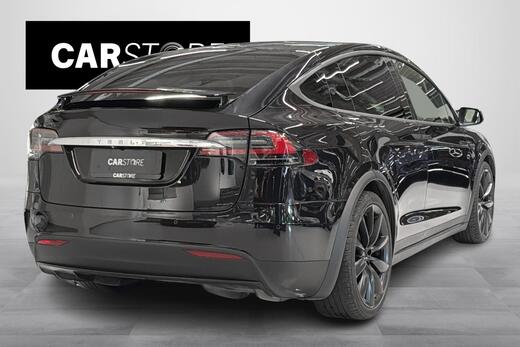 Tesla Model X vaihtoauto