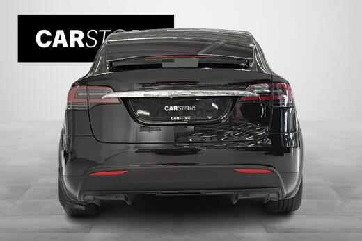 Tesla Model X vaihtoauto