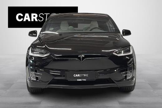 Tesla Model X vaihtoauto