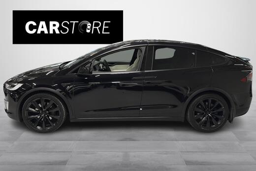 Tesla Model X vaihtoauto