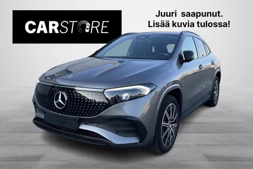 Mercedes-Benz EQA vaihtoauto