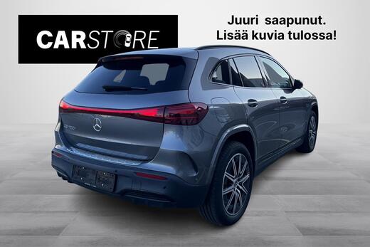 Mercedes-Benz EQA vaihtoauto