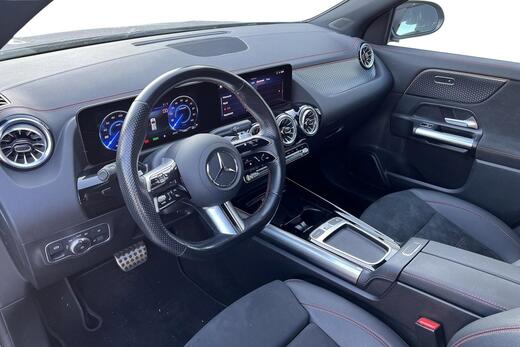 Mercedes-Benz EQA vaihtoauto