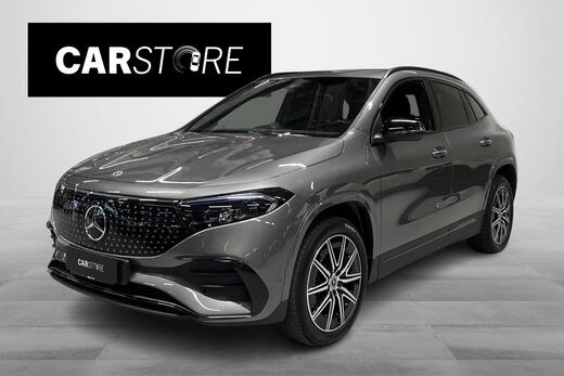 Mercedes-Benz EQA vaihtoauto
