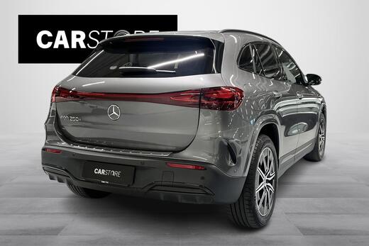 Mercedes-Benz EQA vaihtoauto