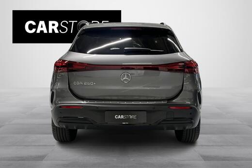 Mercedes-Benz EQA vaihtoauto