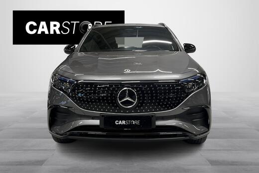 Mercedes-Benz EQA vaihtoauto