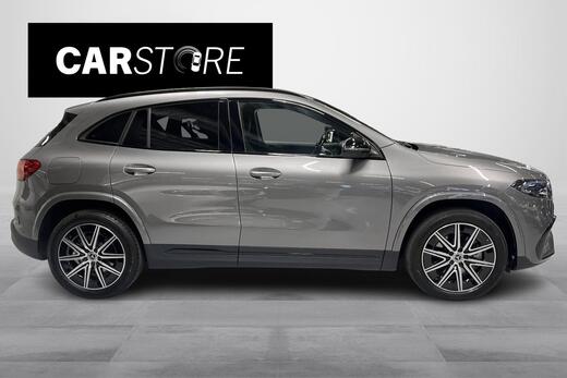 Mercedes-Benz EQA vaihtoauto