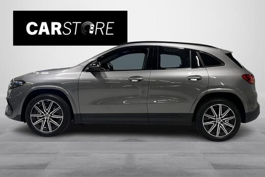 Mercedes-Benz EQA vaihtoauto