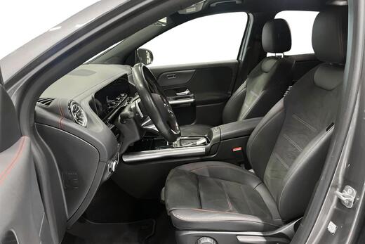 Mercedes-Benz EQA vaihtoauto