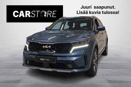 Kia Sorento vaihtoauto