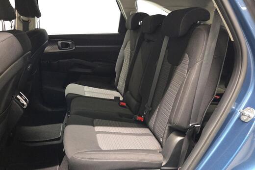 Kia Sorento vaihtoauto