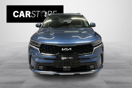 Kia Sorento vaihtoauto