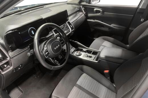 Kia Sorento vaihtoauto