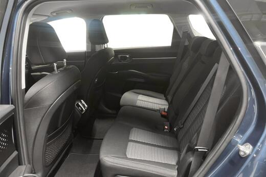 Kia Sorento vaihtoauto