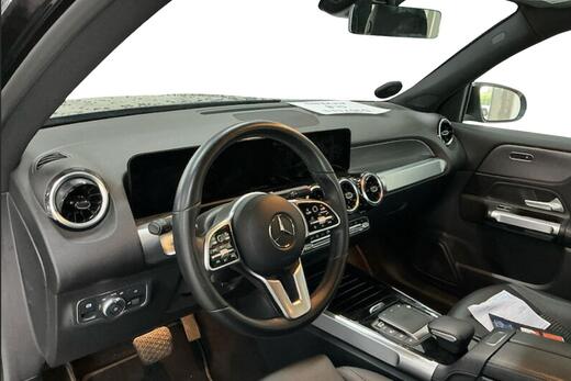 Mercedes-Benz GLB vaihtoauto