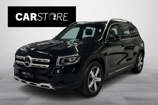 Mercedes-Benz GLB vaihtoauto