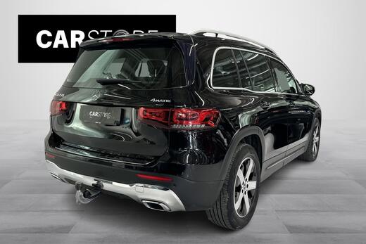 Mercedes-Benz GLB vaihtoauto