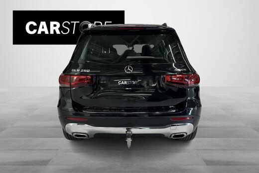 Mercedes-Benz GLB vaihtoauto