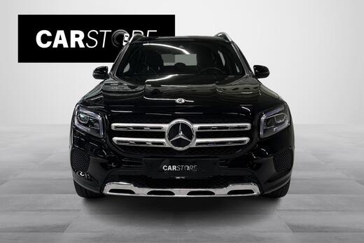 Mercedes-Benz GLB vaihtoauto