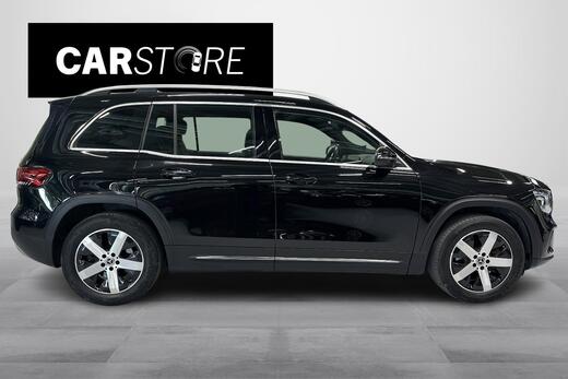 Mercedes-Benz GLB vaihtoauto