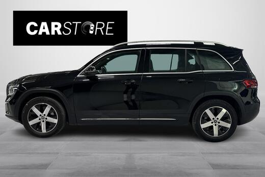 Mercedes-Benz GLB vaihtoauto