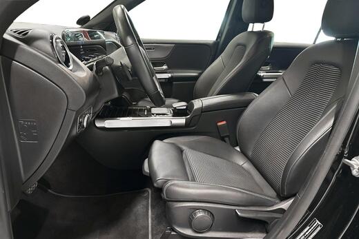 Mercedes-Benz GLB vaihtoauto