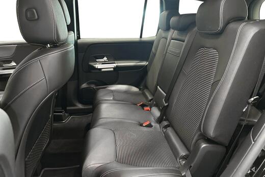 Mercedes-Benz GLB vaihtoauto