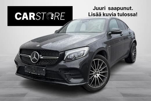 Mercedes-Benz GLC vaihtoauto