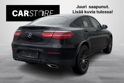 Mercedes-Benz GLC vaihtoauto