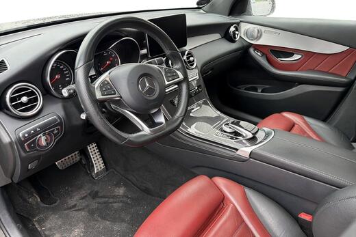 Mercedes-Benz GLC vaihtoauto