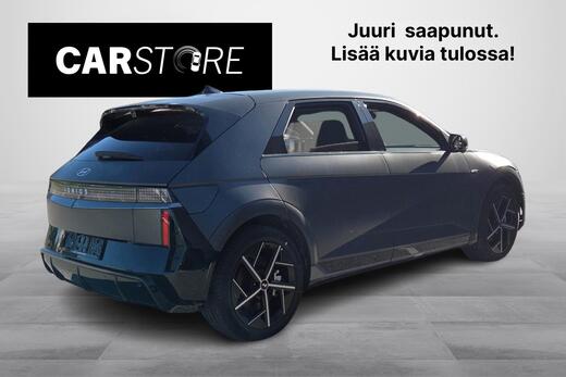 Hyundai IONIQ 5 vaihtoauto