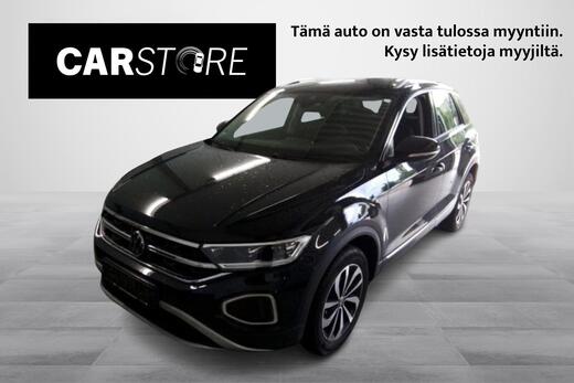 Volkswagen T-Roc vaihtoauto