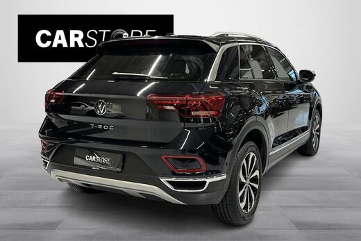 Volkswagen T-Roc vaihtoauto
