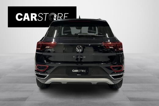 Volkswagen T-Roc vaihtoauto